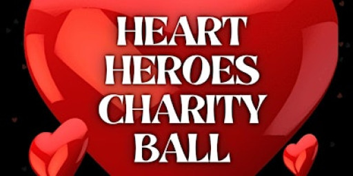 Heart Heroes Charity Ball