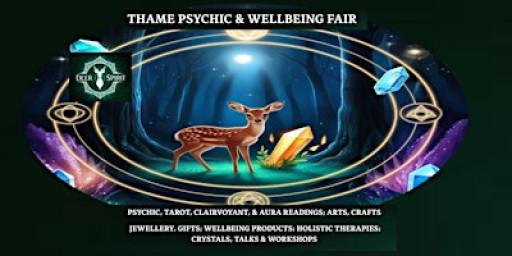 Thame's Psychic & Wellbeing Fair - June 2026