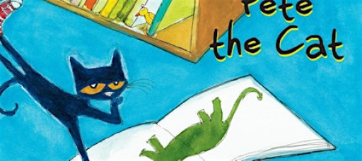 Groovin' Through Reading with Pete the Cat