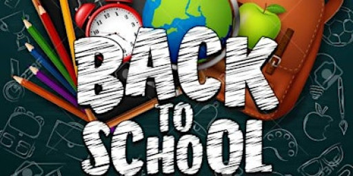 Vendor Opportunities for the 13th Annual Back to School Block Party