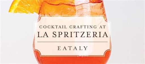Mezcal Cocktail Crafting Class at La Spritzeria with Soluro1610