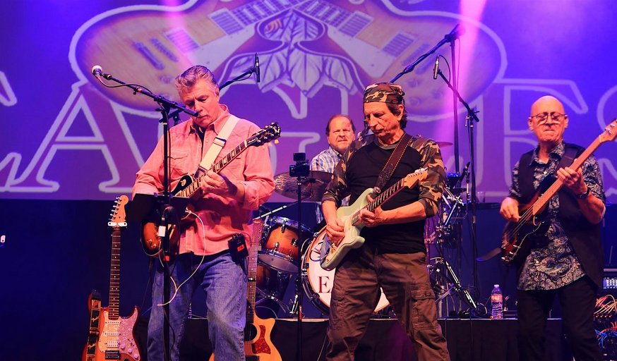 Eagles Tribute Band Rooftop Concert