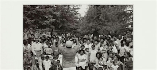 Something Grander Still Convening - Day One