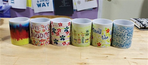 Make It & Take It: Sublimation & More - Sun, March 8, 2026