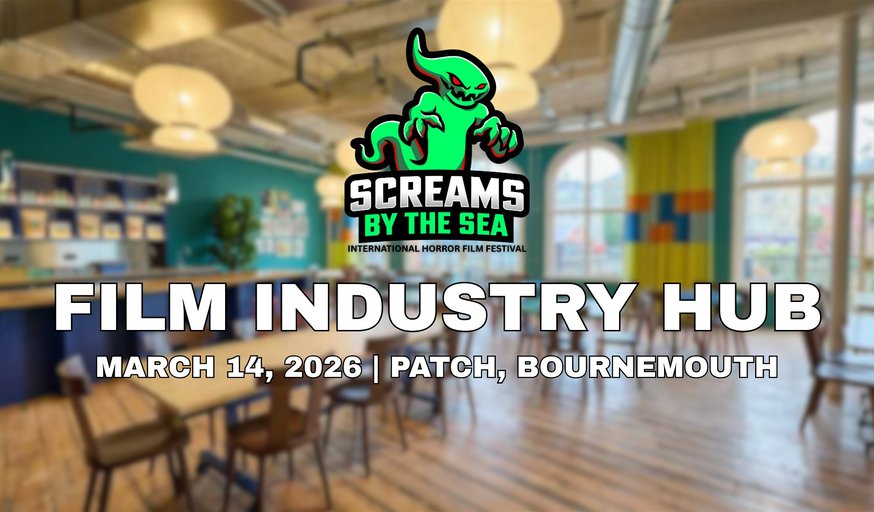 SCREAMS BY THE SEA - INDUSTRY HUB