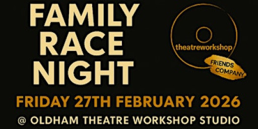 Family Race Night - Friends Of OTW