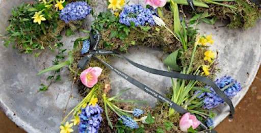 Living Spring Wreaths