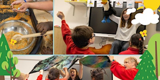 SEND Toolkit - Complex Needs in Early Years (Southwark schools only)