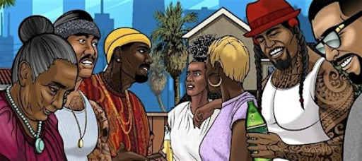 Culinary Mestizaje - Community Workshop