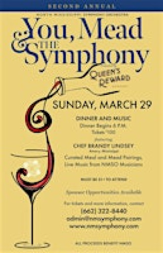 You, Mead & the Symphony 2026