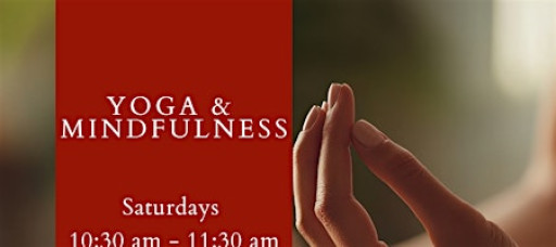 Yoga and Mindfulness
