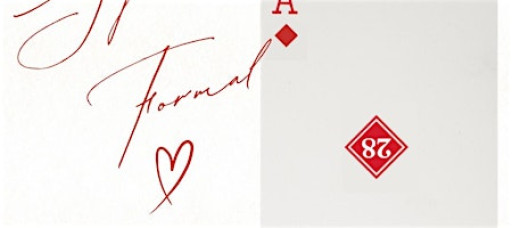 Sophomore Winter Formal