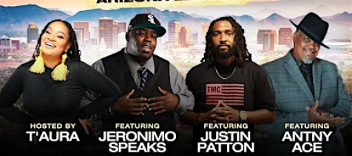 Season's Change - Spring Into Newness - Arizona Edition