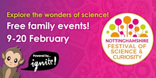 Amara and the Bats Storytelling Workshop at Retford Library