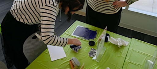Community Creates: Printmaking Experience