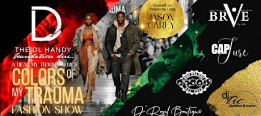 “Colors of My Trauma” Fashion Show