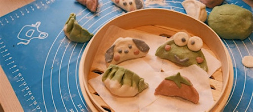 Play with your Food: Creative Dumpling Workshop