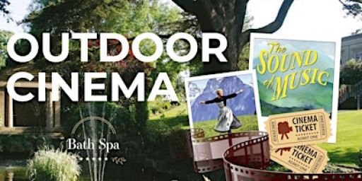 Outdoor Cinema - The Sound of Music