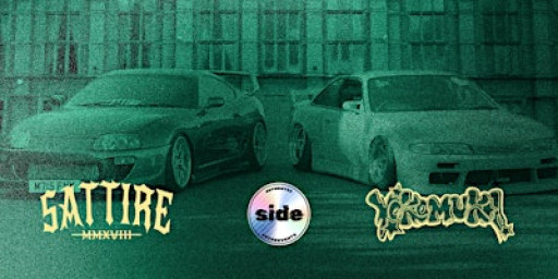 ‘Towerside' Car Showcase