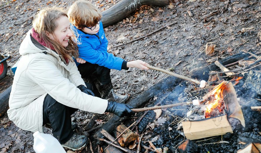 Mini Foresters Does Christmas!