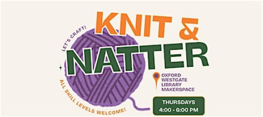 Knit and Natter