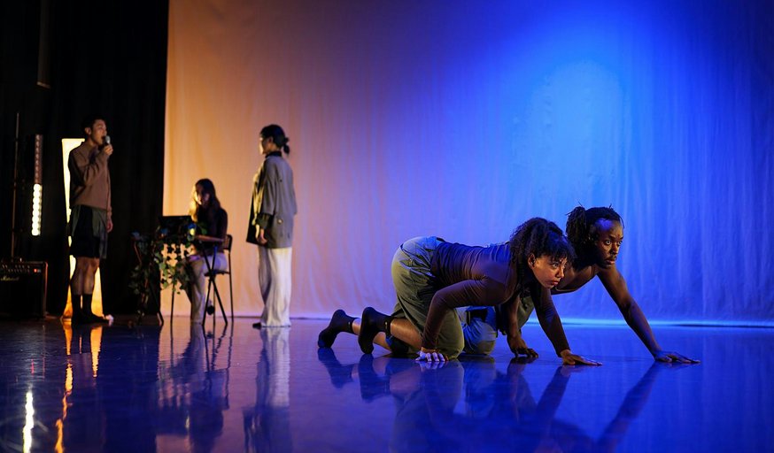 Royal College of Music | Rambert School Collaboration