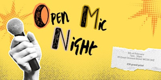 Noctis Open Mic Night