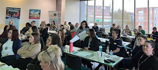 East District Family Help Co-Design Event