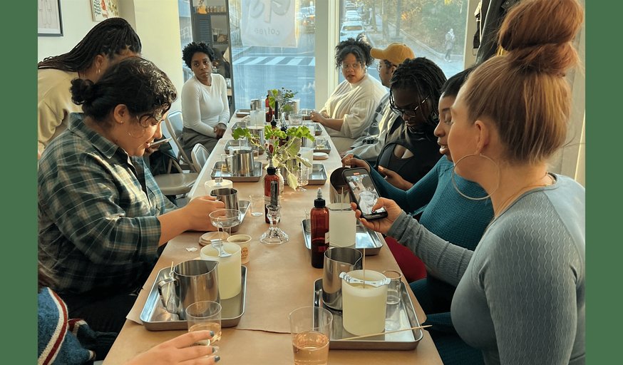 DIY Candle Making With Instructor London - Candle Making Class in Washington, D.C. | Classpop!™