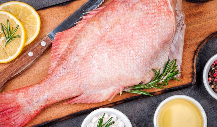 Seafood with a French Accent