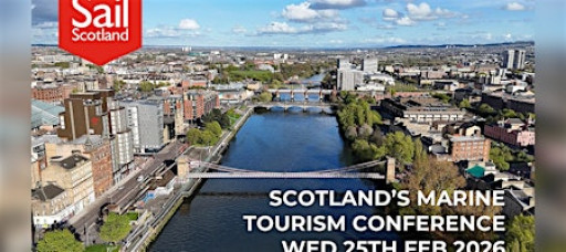 Scotland's Marine Tourism Conference - 25th February 2026