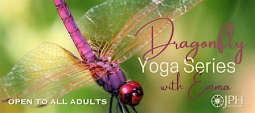 Dragonfly Yoga with Emma