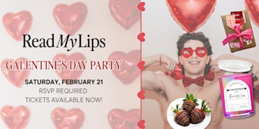 RML Galentine's Day Party