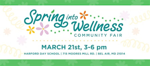 Spring into Wellness Community Fair