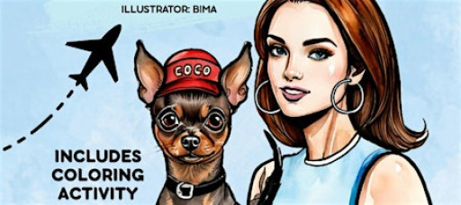 Local Author: Melissa DiVietri