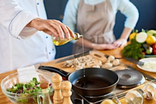 TEENS (Ages 13-17): Sauteing and Pan Sauces