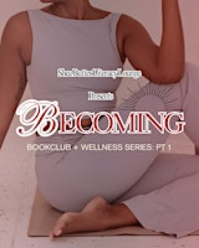 BECOMING: Book Club & Pilates Experience