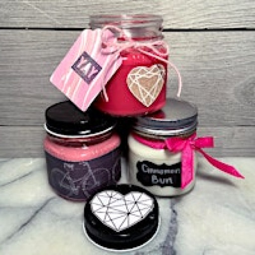 Custom Candle Making and Sip Party