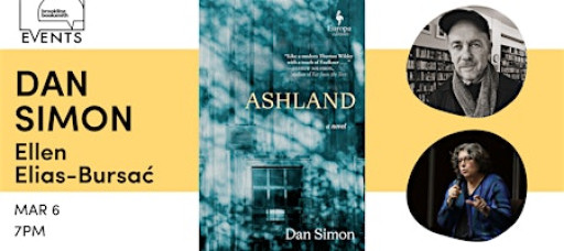 Dan Simon with Ellen Elias-Bursać: Ashland