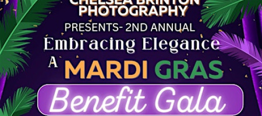 Embracing Elegance A Mardi Gras Benefit Gala