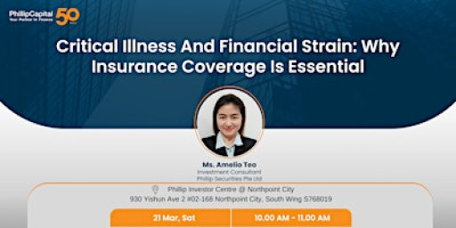 Critical Illness and Financial Strain: Why Insurance Coverage is Essential