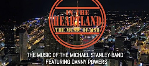 IN THE HEARTLAND WITH DANNY POWERS @ THE LOCAL STRONGSVILLE