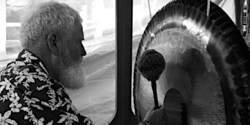 Brigstock Sacred Sound Gong Eve