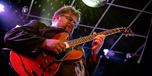 Nik Svarc Organ Trio