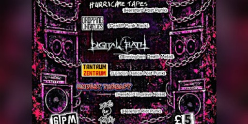 UNDERGROUND NETWORK - FEB