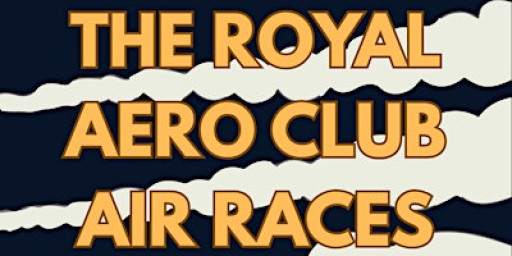 Royal Aero Club Air Races At Shobdon Airfield