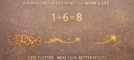 Try This First: A Human-First AI Experience for Work & Life