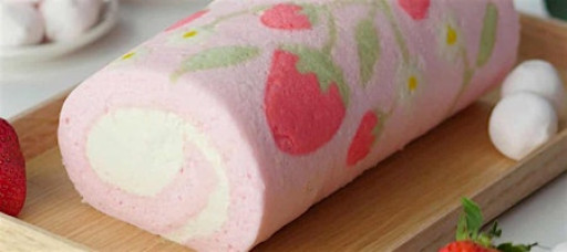 Jr. Chef: Fancy Pattern Swiss Roll Cakes