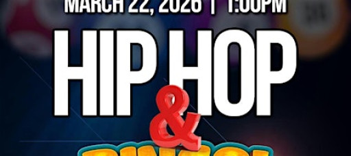 Hip Hop Bingo & Lunch