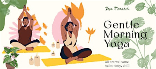 Gentle Morning Yoga